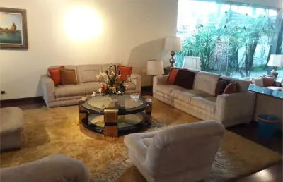 Casa com 4 quartos à venda na Rua Abegoaria, --, Pinheiros, São Paulo
