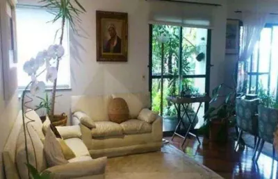 Apartamento com 4 quartos à venda na Rua Sampaio Viana, --, Paraíso, São Paulo