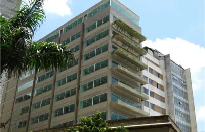 Rua bela cintra - 5493m² - consolação - monousuario - região da av paulista 13 andares 86 vagas