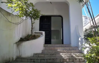 Comercial ou residencial, casa projetada no pacaembu