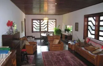 Casa com 3 quartos à venda na Rua Francisco Moniz Barreto, --, Morumbi, São Paulo