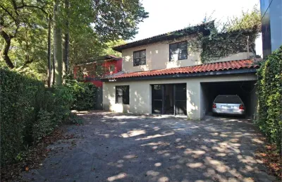 Casa comercial à venda na Rua Bento de Andrade, --, Jardim Paulista, São Paulo