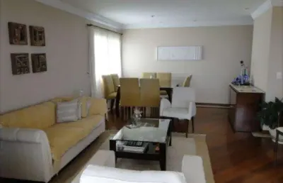 Cobertura com 4 quartos à venda na Rua Antônio Júlio dos Santos, --, Morumbi, São Paulo