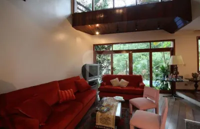 Casa com 4 quartos à venda na Rua Natingui, --, Vila Madalena, São Paulo