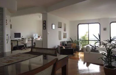 Apartamento com 3 quartos à venda na Rua Raimundo Simão de Souza, --, Morumbi, São Paulo
