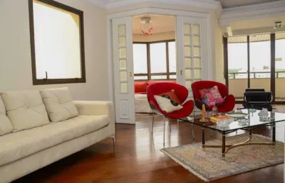 Apartamento com 4 quartos à venda na Alameda dos Tupiniquins, --, Planalto Paulista, São Paulo