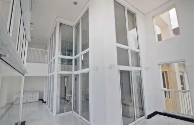 Cobertura duplex na chacara klabin - 315m² - 2 suites - churrasqueira e solarium