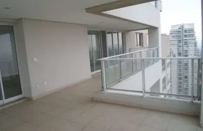 Apartamento com 4 quartos à venda em campo belo - sp