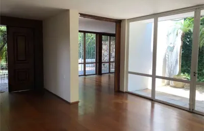 Casa com 4 quartos à venda na Rua Zequinha de Abreu, --, Pacaembu, São Paulo