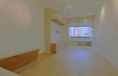 Apartamento com 3 quartos à venda na Avenida Aratãs, --, Moema, São Paulo