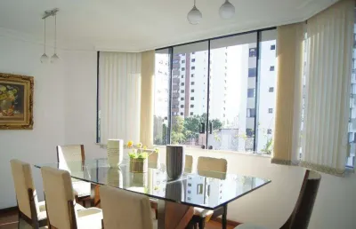 Apartamento com 4 quartos à venda na Rua Apiacás, --, Perdizes, São Paulo
