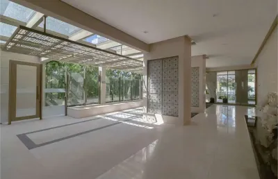 Apartamento de alto padrão à venda. varanda gourmet fechada, bairro nobre próximo ao parque do ibirapuera!!