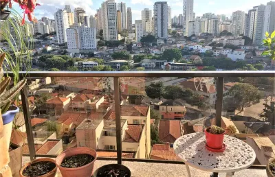 Apartamento com 3 quartos à venda na Rua Guararema, --, Saúde, São Paulo