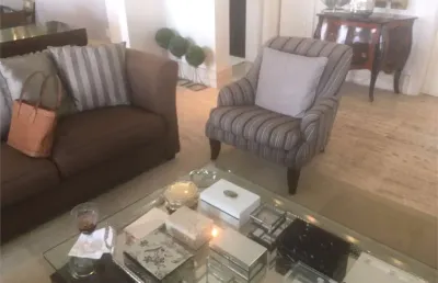 Apartamento com 4 quartos à venda na Alameda dos Tupiniquins, --, Moema, São Paulo