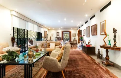 Apartamento com 4 quartos à venda na Rua José Maria Lisboa, --, Jardim Paulista, São Paulo