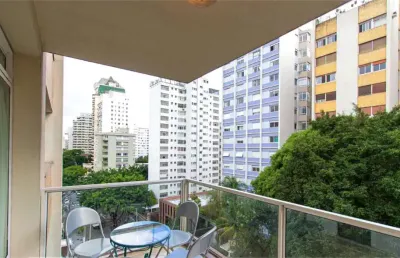 Apartamento-são paulo-higienópolis | ref.: reo98752