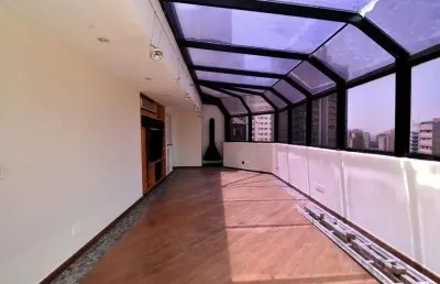 Apartamento com 4 quartos à venda na Rua Itaiteva, --, Morumbi, São Paulo