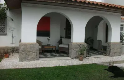Casa com 3 quartos à venda na Rua Bauru, --, Pacaembu, São Paulo