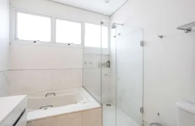 Casa maravilhosa ao lado do parque villa-lobos com 4 suítes e 4 vagas na city boaçava