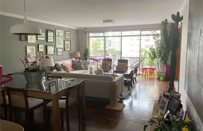 Apartamento-são paulo-jardim américa | ref.: reo98973