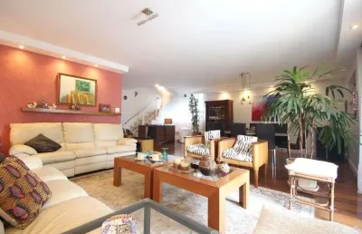 Apartamento com 4 quartos à venda na Rua Doutor Brasílio Machado, --, Higienópolis, São Paulo