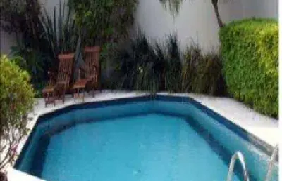 Casa com 4 quartos à venda na Rua Trinta e Um de Março, --, Morumbi, São Paulo