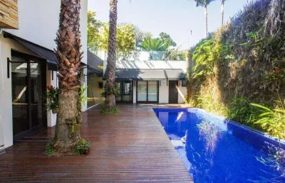 Casa com 4 quartos à venda na Rua Turquia, --, Jardim Europa, São Paulo