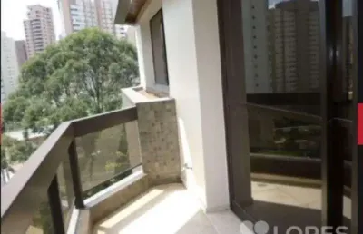 Apartamento com 4 quartos à venda na Rua Karl Richter, --, Morumbi, São Paulo