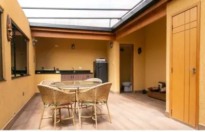 Casa com 3 quartos à venda na Rua Áurea, --, Vila Mariana, São Paulo