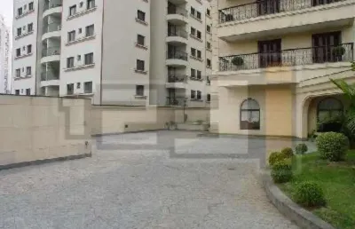 Apartamento com 4 quartos à venda na Largo Senador Raul Cardoso, --, Vila Clementino, São Paulo