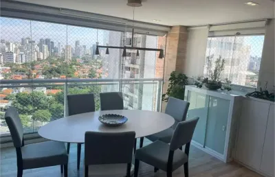 Apartamento com 3 dormitórios na vila olímpia - venda