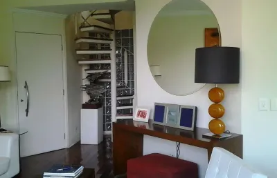 Cobertura com 3 quartos à venda na Rua do Símbolo, --, Morumbi, São Paulo