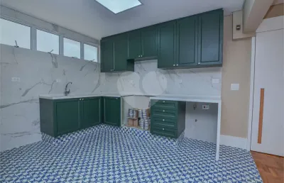 Apartamento com 2 quartos à venda na Alameda Franca, --, Jardim Paulista, São Paulo