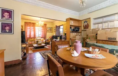 Casa com 4 quartos à venda na Rua Prisciliana Duarte, --, Saúde, São Paulo