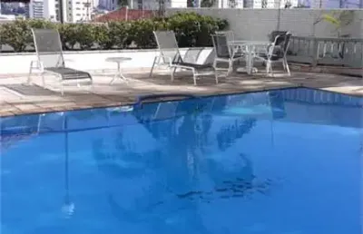 Apartamento com 4 quartos à venda na Rua Tuiucuê, --, Saúde, São Paulo