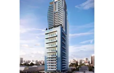 Apartamento-são paulo-vila olímpia | ref.: reo107750