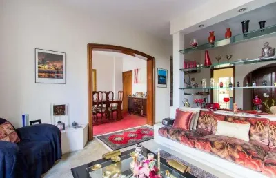 Apartamento com 4 quartos á venda, 200m² - 2 vagas - jardim america