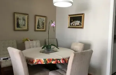 Apartamento a venda aclimação,3 dormitórios, 1 suíte, 2 salas, 2 vagas, sacada, lazer. novo