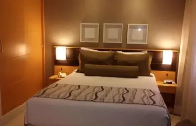 Flat com 2 quartos à venda na Alameda Lorena, --, Jardim América, São Paulo