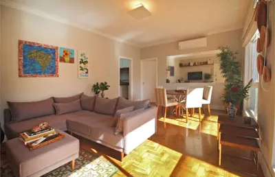 Apartamento com 2 quartos à venda na Alameda Casa Branca, --, Jardim Paulista, São Paulo