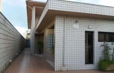 Casa com 4 quartos à venda na Rua Paracatu, --, Saúde, São Paulo