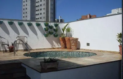 Cobertura com 3 quartos à venda na Rua Elizabeth Barbegian Baldinato, --, Morumbi, São Paulo