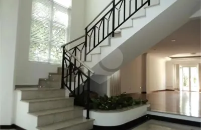 Casa em condomínio fechado com 4 quartos à venda na Rua Diogo Pereira, --, Morumbi, São Paulo