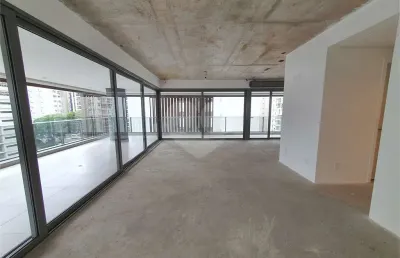 Apartamento com 4 quartos à venda na Rua João Lourenço, --, Vila Nova Conceição, São Paulo