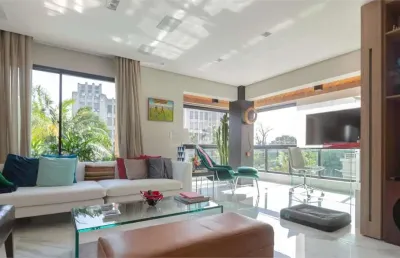 Lindo apartamento, reformado, automatizado, ao lado parque ibirapuera 3 dormitórios, 2 vagas!