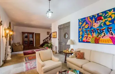 Cobertura com 6 quartos à venda na Avenida Angélica, --, Higienópolis, São Paulo