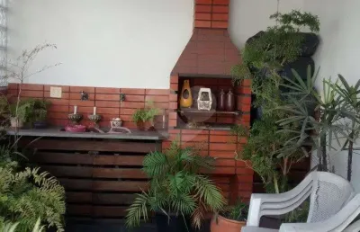 Casa com 4 quartos à venda na Alameda dos Araés, --, Planalto Paulista, São Paulo