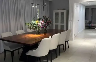 Apartamento | higienopolis | 4 quartos | 2 suites | 2 vagas