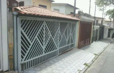 Casa com 3 quartos à venda na Rua Afonso Bandeira de Melo, --, Campo Belo, São Paulo