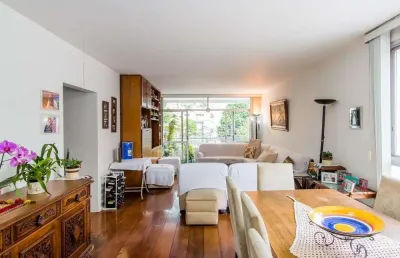Apartamento com 3 quartos à venda na Avenida Portugal, --, Brooklin, São Paulo